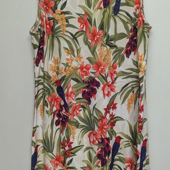 NWOT Tommy Bahama Darcy Villa Views Sleeveless Mini Dress size 10 - Picture 4 of 7